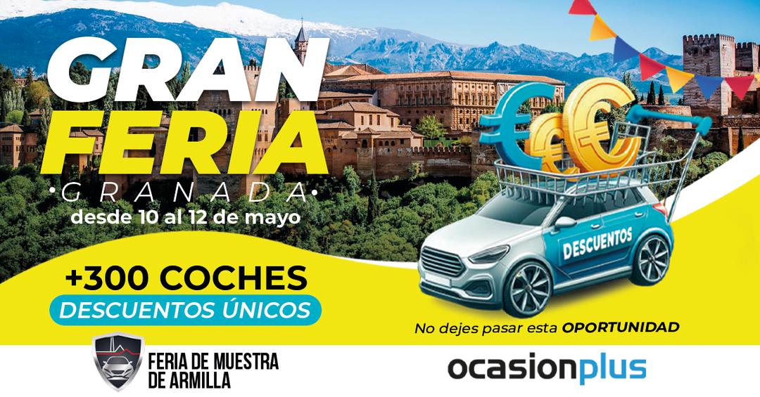 OcasionPlus expone más de 300 coches en el Salón del Vehículo de Ocasión, Seminuevo y Kilómetro 0
