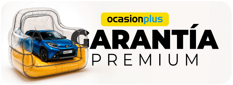 Banner of premium warranty