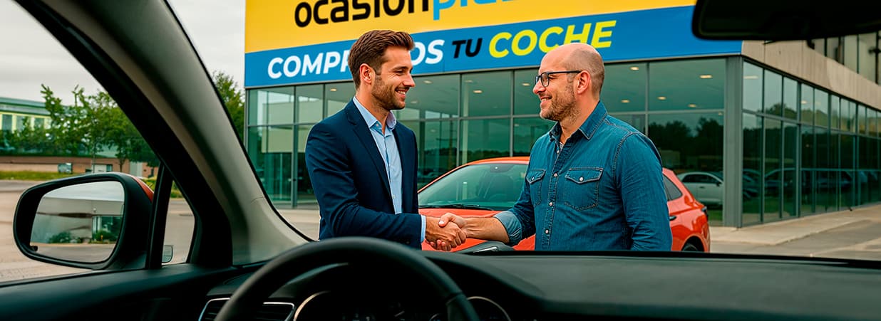 Clientes satisfechos con OcasionPlus