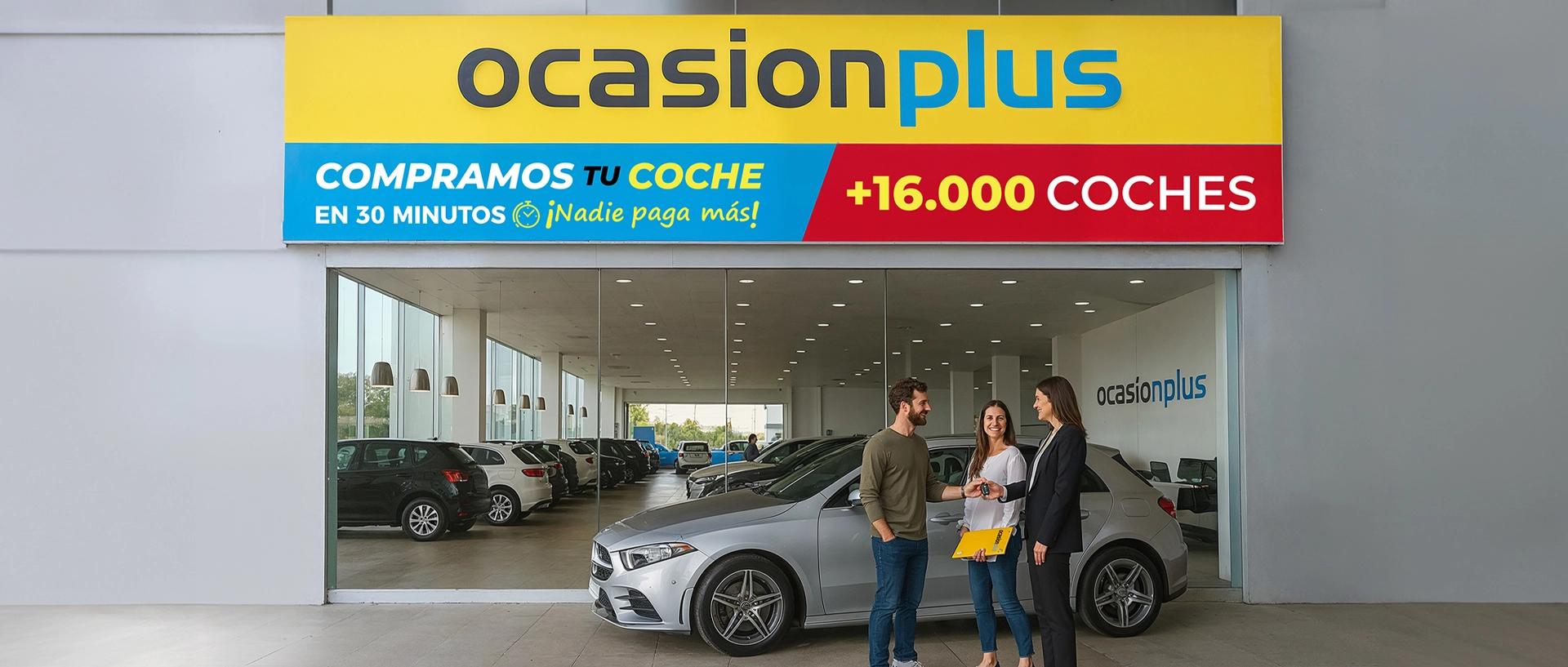 Clientes satisfechos con OcasionPlus