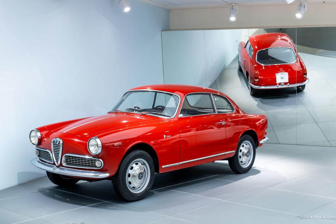 El Alfa Romeo Giulietta cumple 70 años en 2024