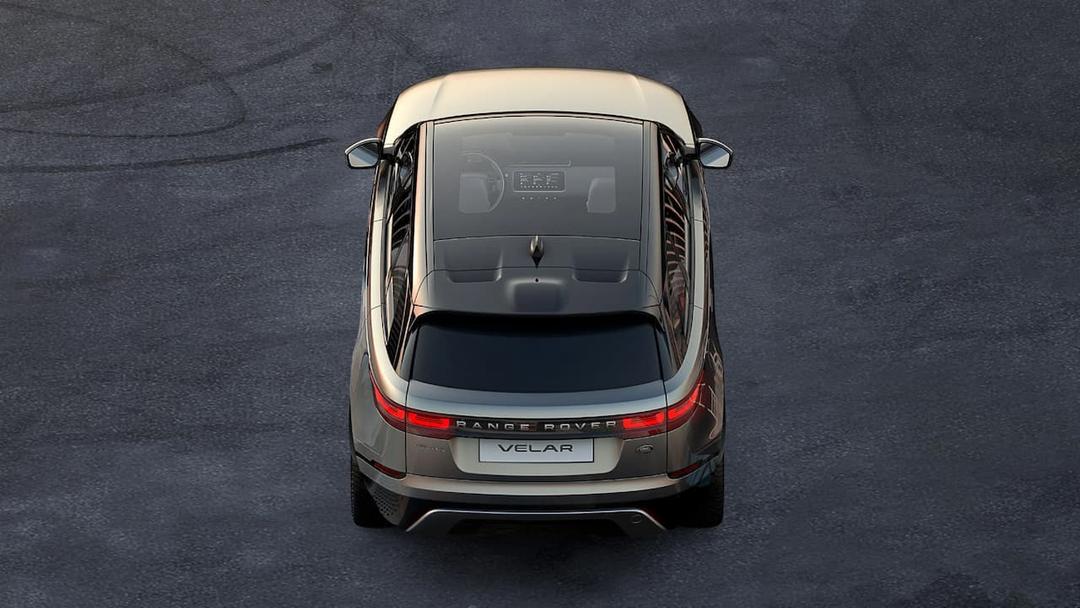 Land Rover presenta el nuevo Range Rover Velar, un SUV con más tecnología
