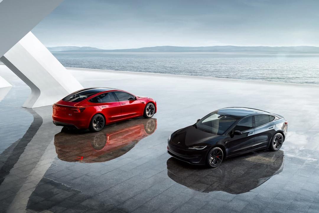 El nuevo Tesla Model 3 entrega una autonomía de 528 km y hasta 460 CV de potencia