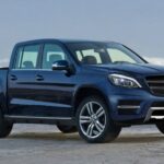 Mercedes Pick Up