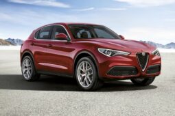 Alfa Romeo Stelvio precio