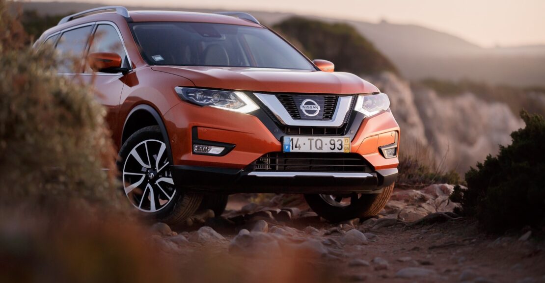 Coches más vendidos en la primera mitad de 2018
