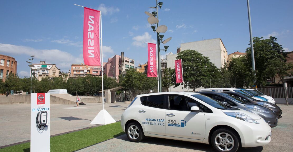 Nissan se congratula de la eliminación del gestor de carga