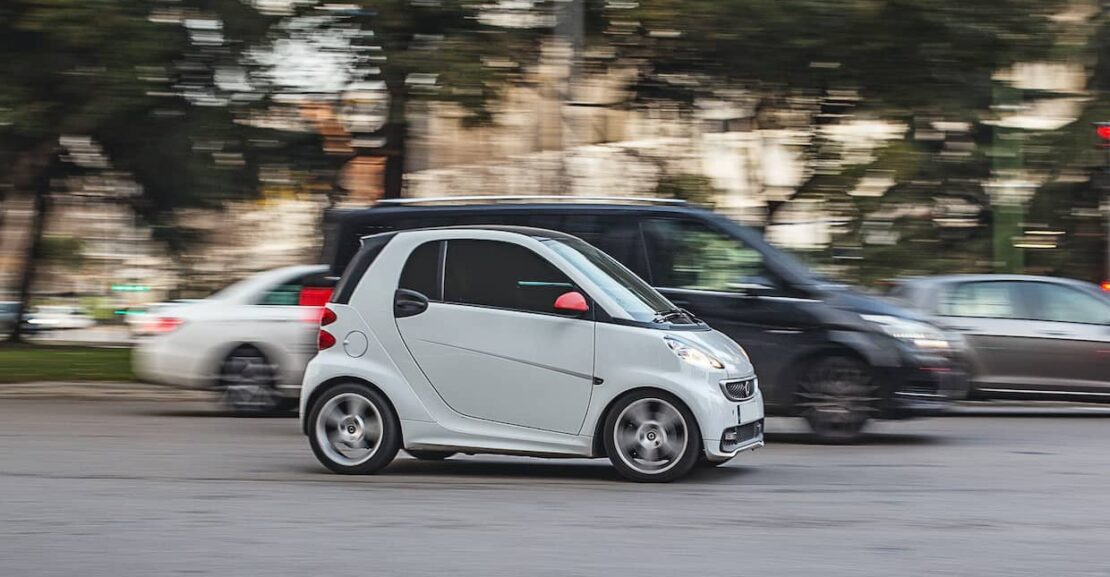 coches pequeños