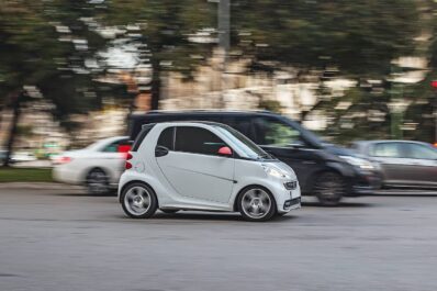 coches pequeños