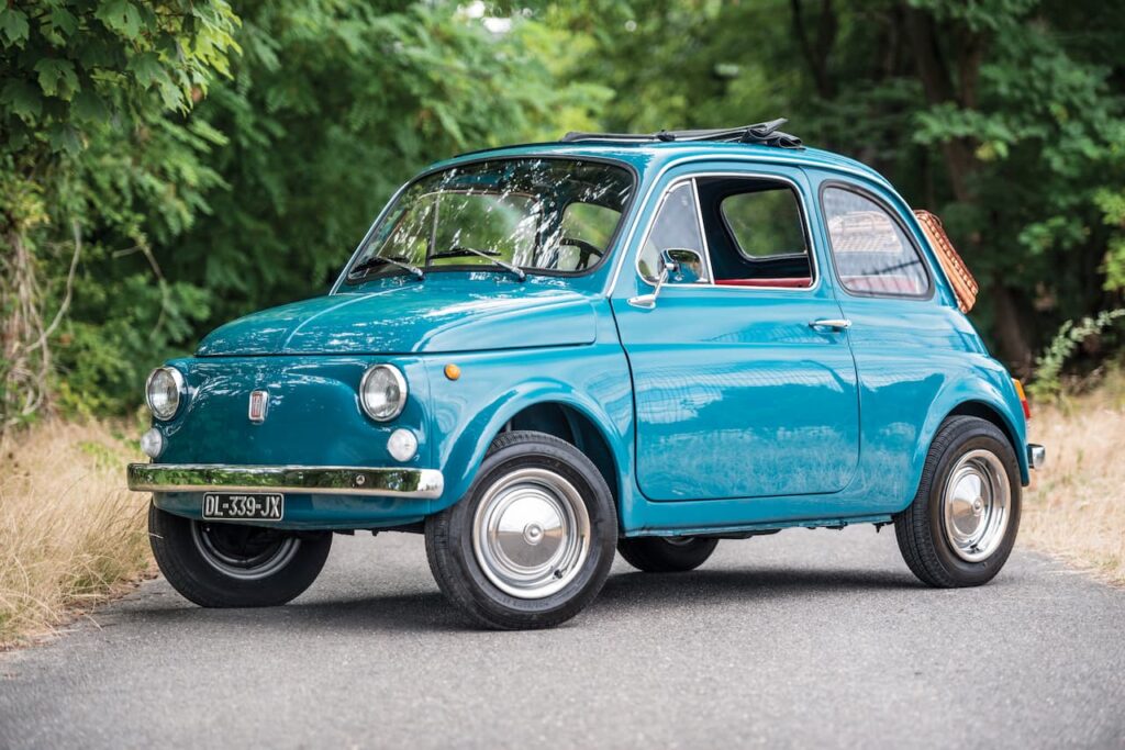 Wunderschone Fiat 500 Reifendruck Bilder