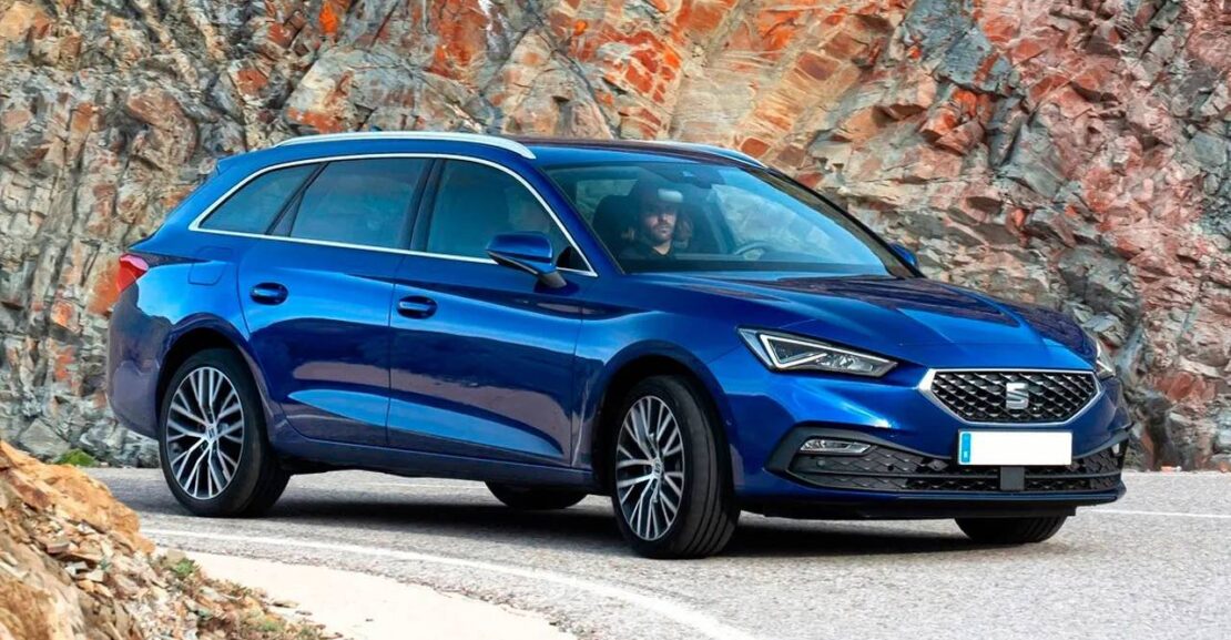 SEAT León ST