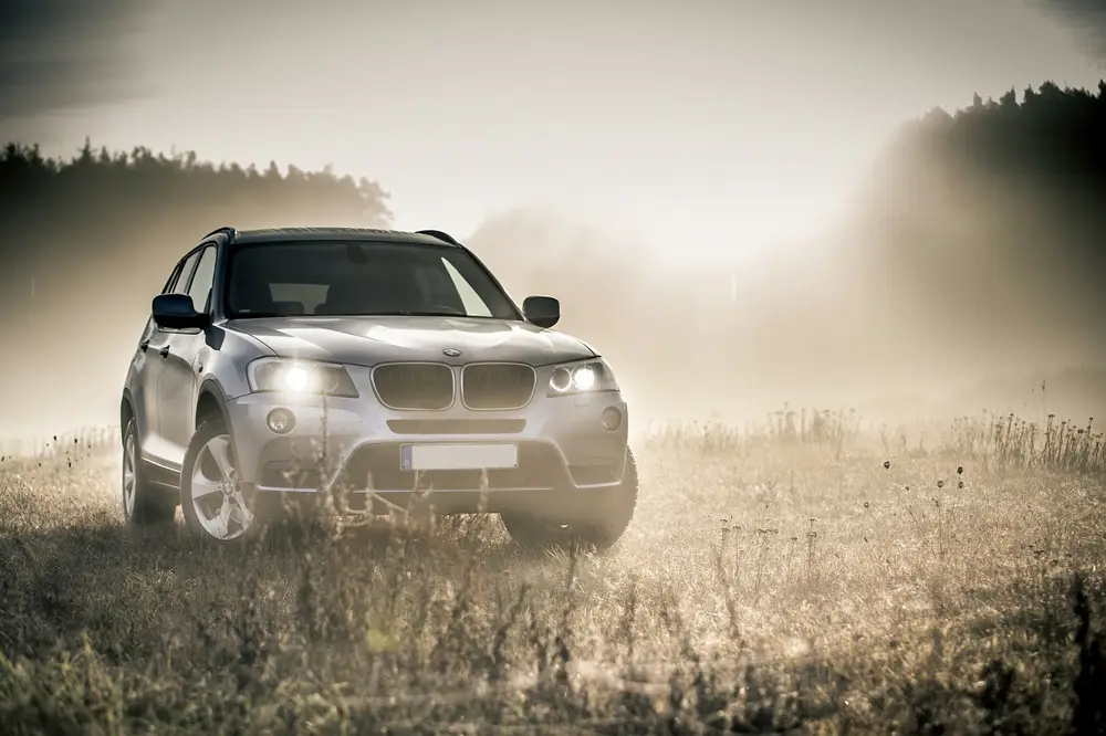 BMW X1 segunda mano