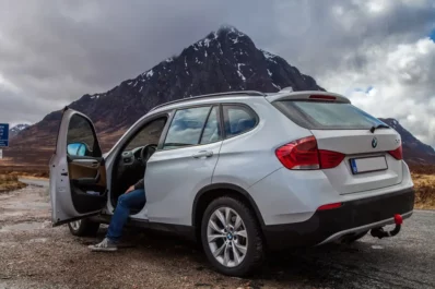 suv de segunda mano