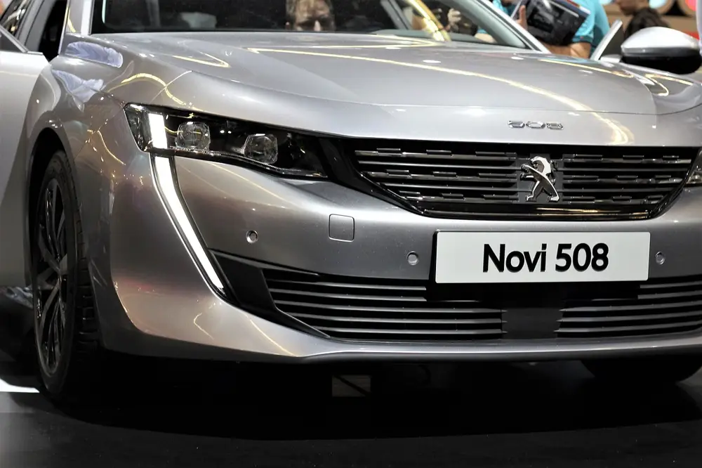 Peugeot 508 segunda mano