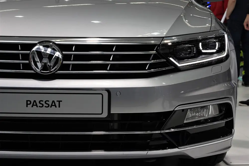 Volkswagen Passat segunda mano