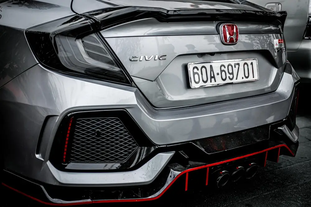 Honda Civic segunda mano