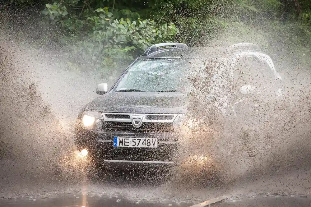 Dacia duster segunda mano
