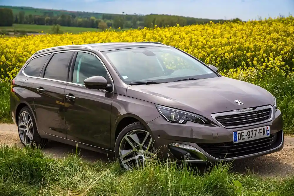Peugeot 308 segunda mano