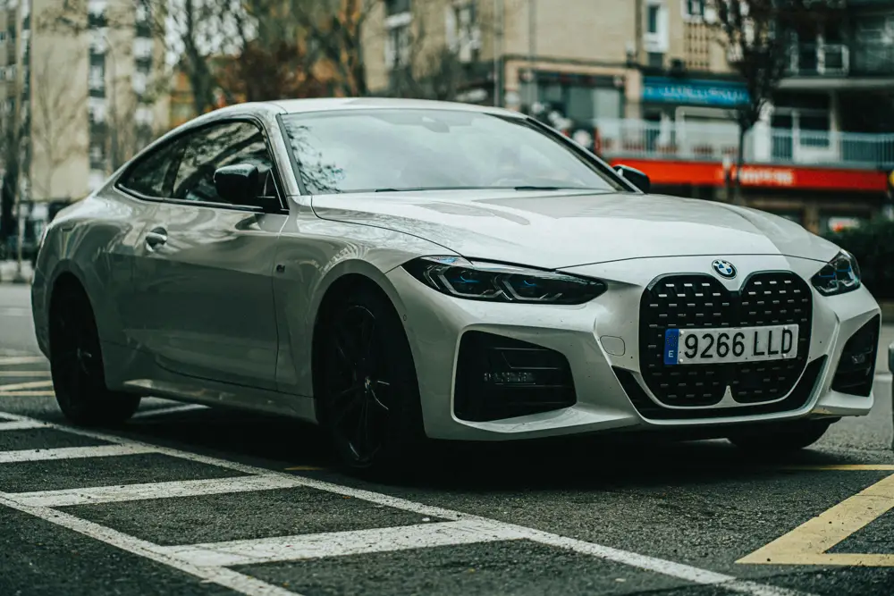 BMW serie 4 de segunda mano