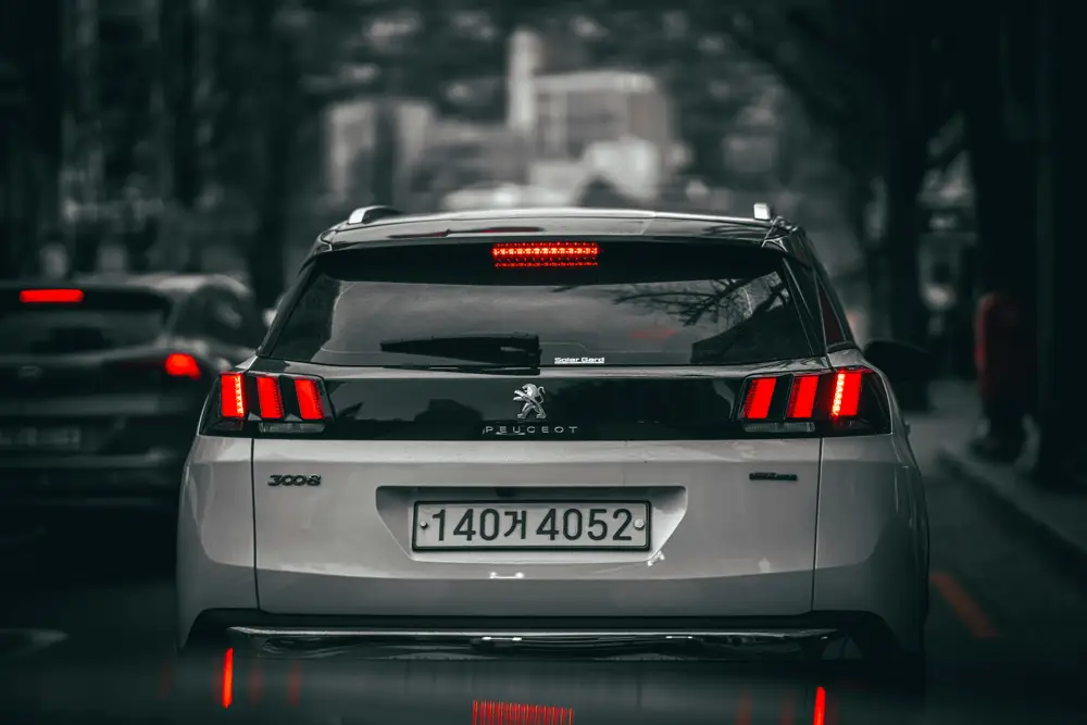 Peugeot 3008 de segunda mano