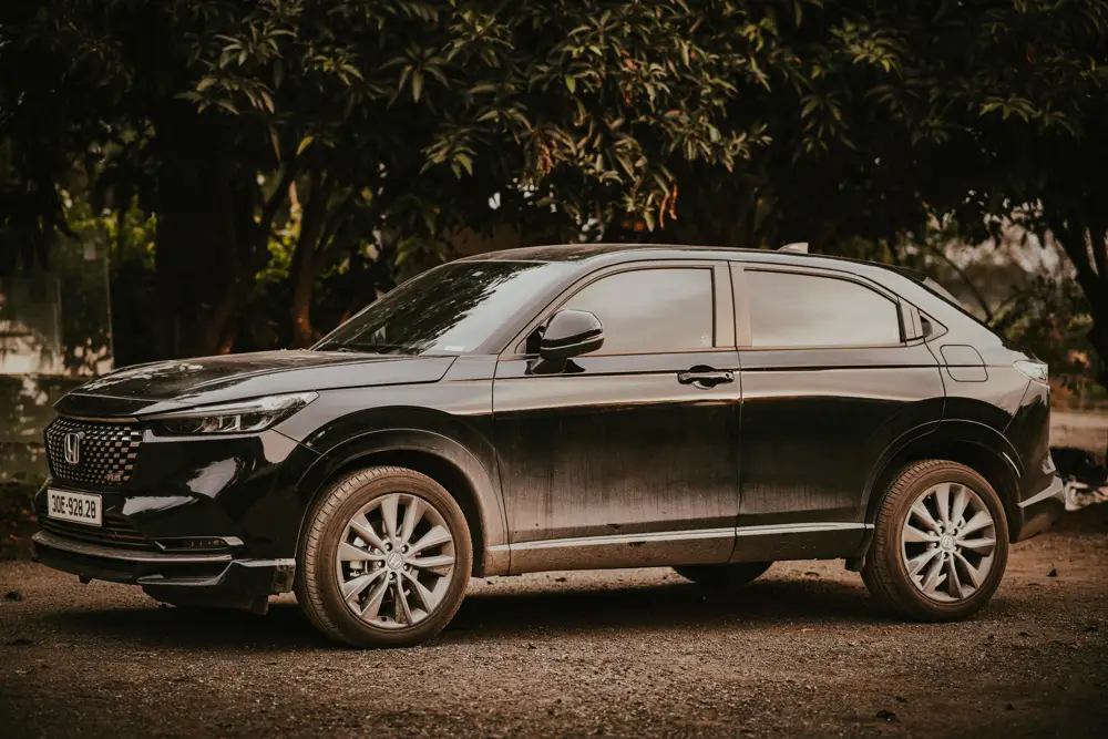 Honda HR-V segunda mano